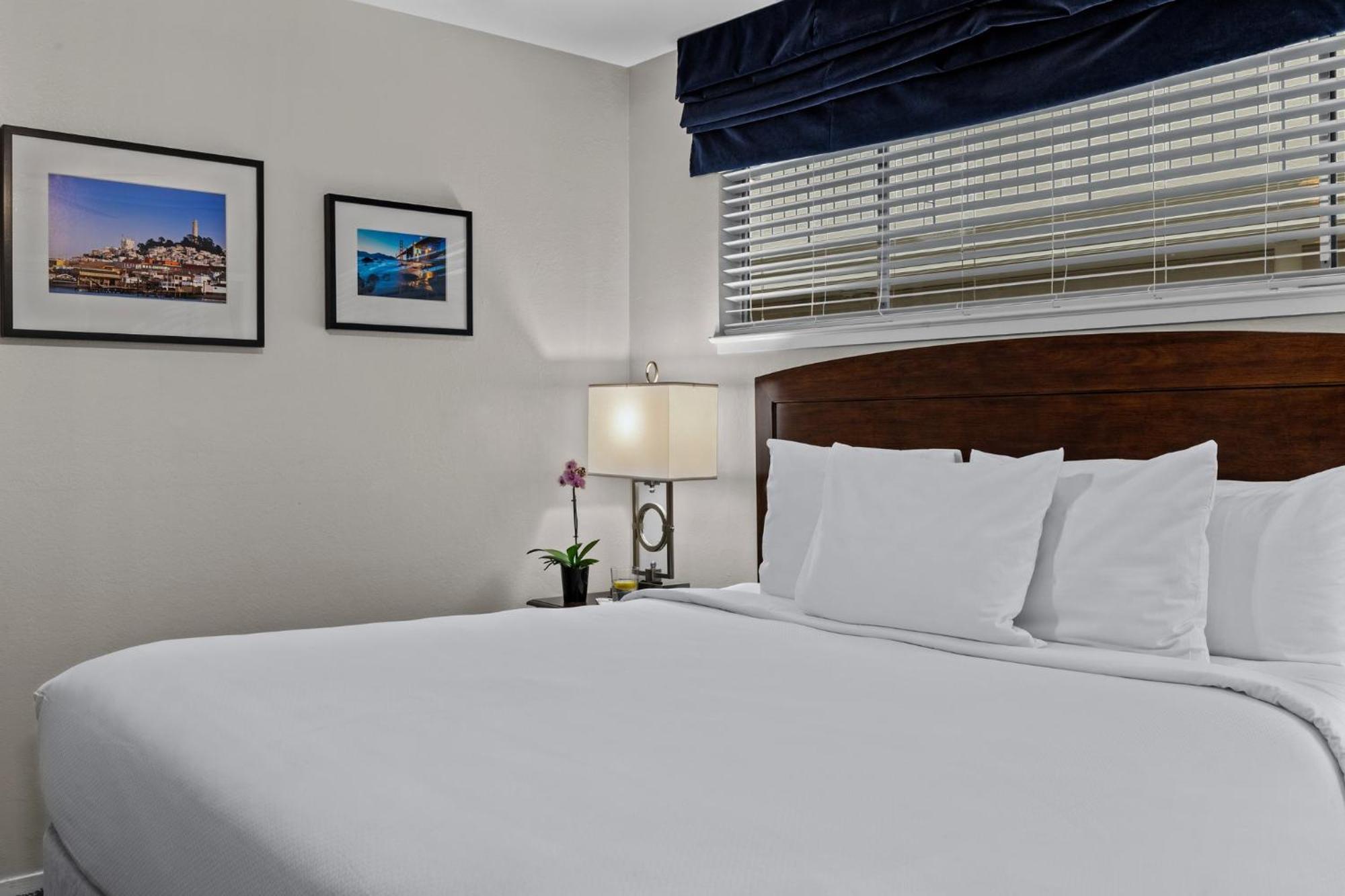 The Suites At Fisherman'S Wharf San Francisco Zewnętrze zdjęcie